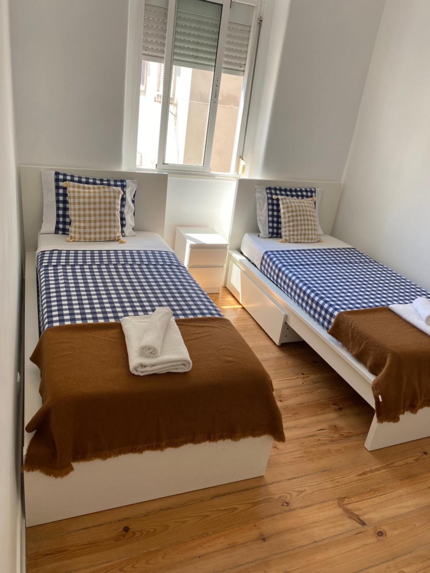 Quarto Do Bairro Lisbon Exterior photo