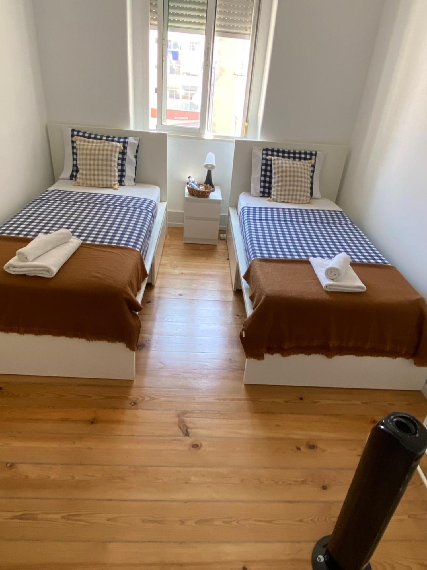 Quarto Do Bairro Lisbon Exterior photo