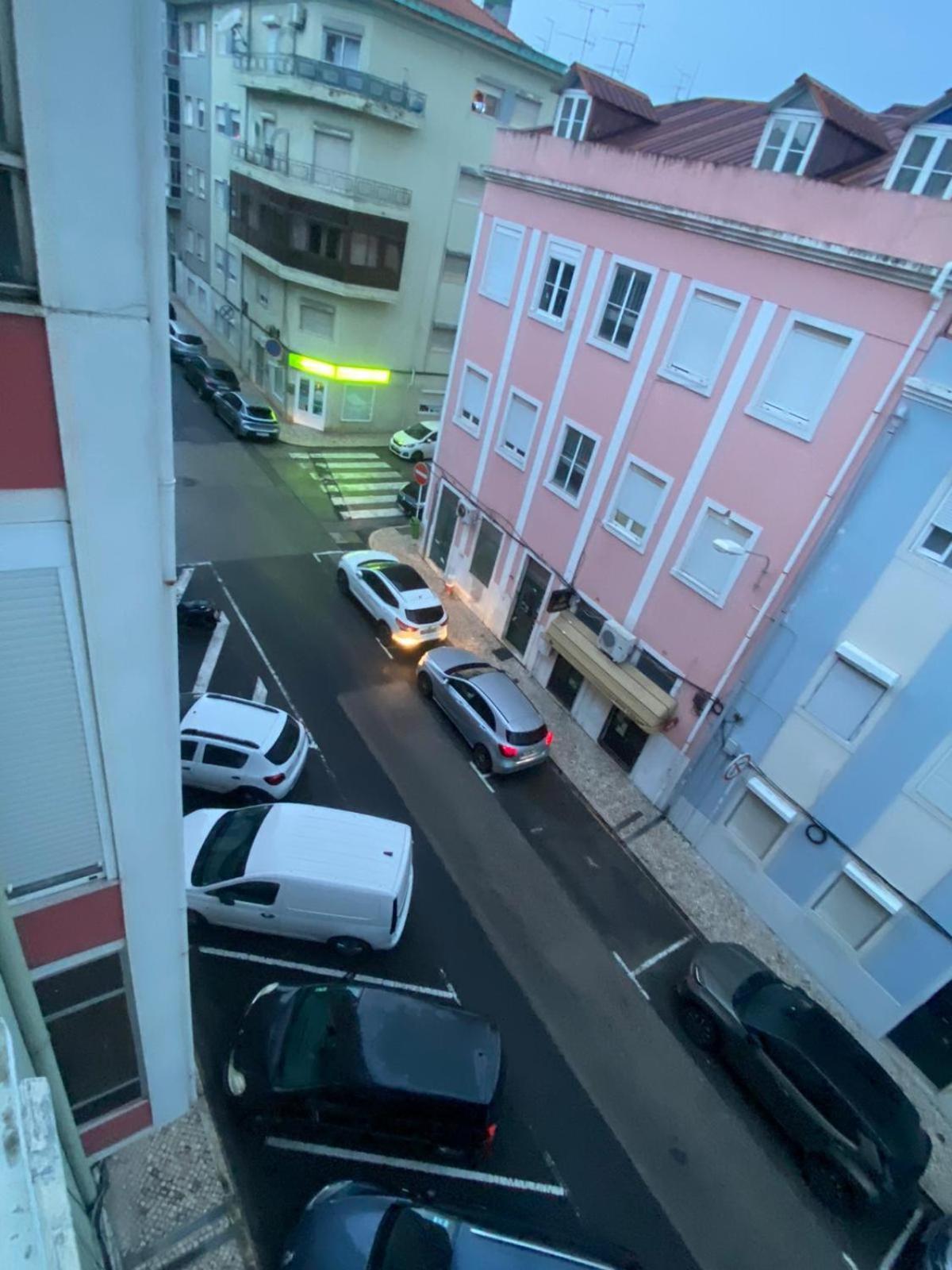 Quarto Do Bairro Lisbon Exterior photo