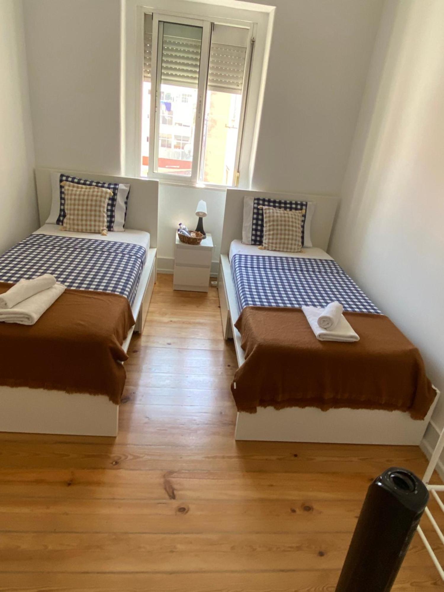 Quarto Do Bairro Lisbon Exterior photo